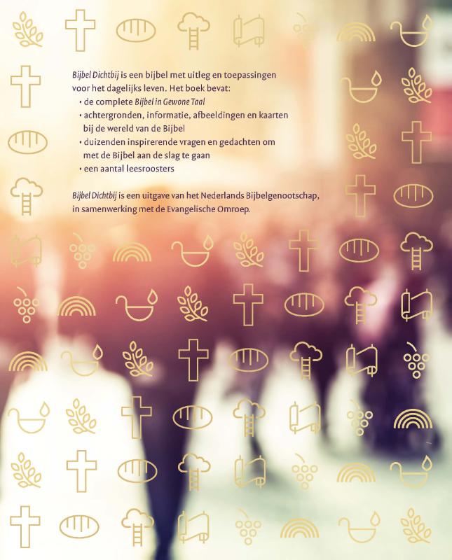Bijbel dichtbij - ISBN 9789089120991