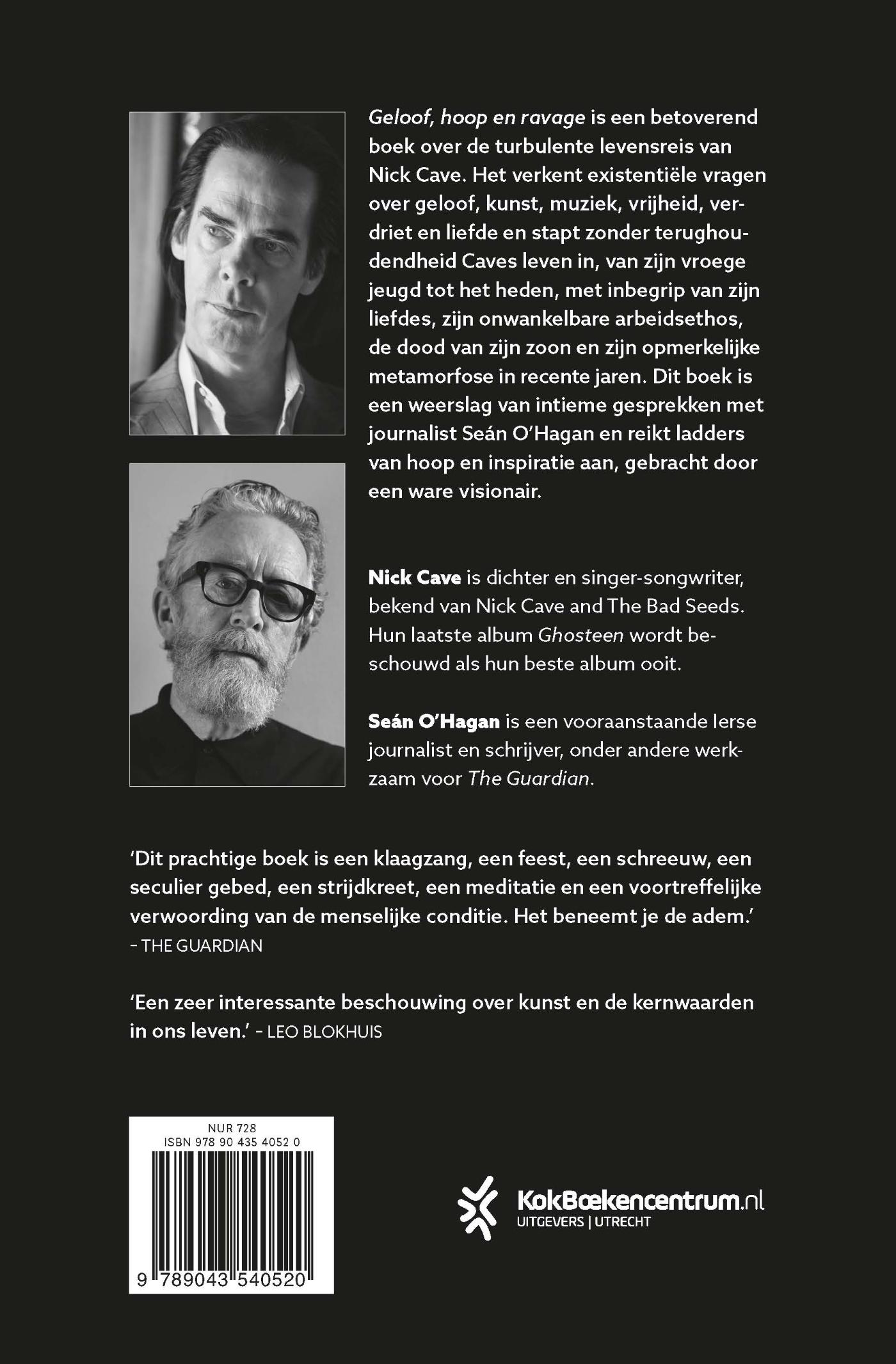 Geloof, hoop en ravage 